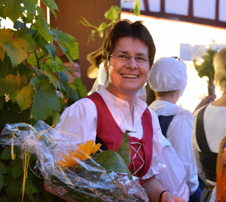 Apartmán Weingut Rosenbaum Briedel Pokoj fotografie