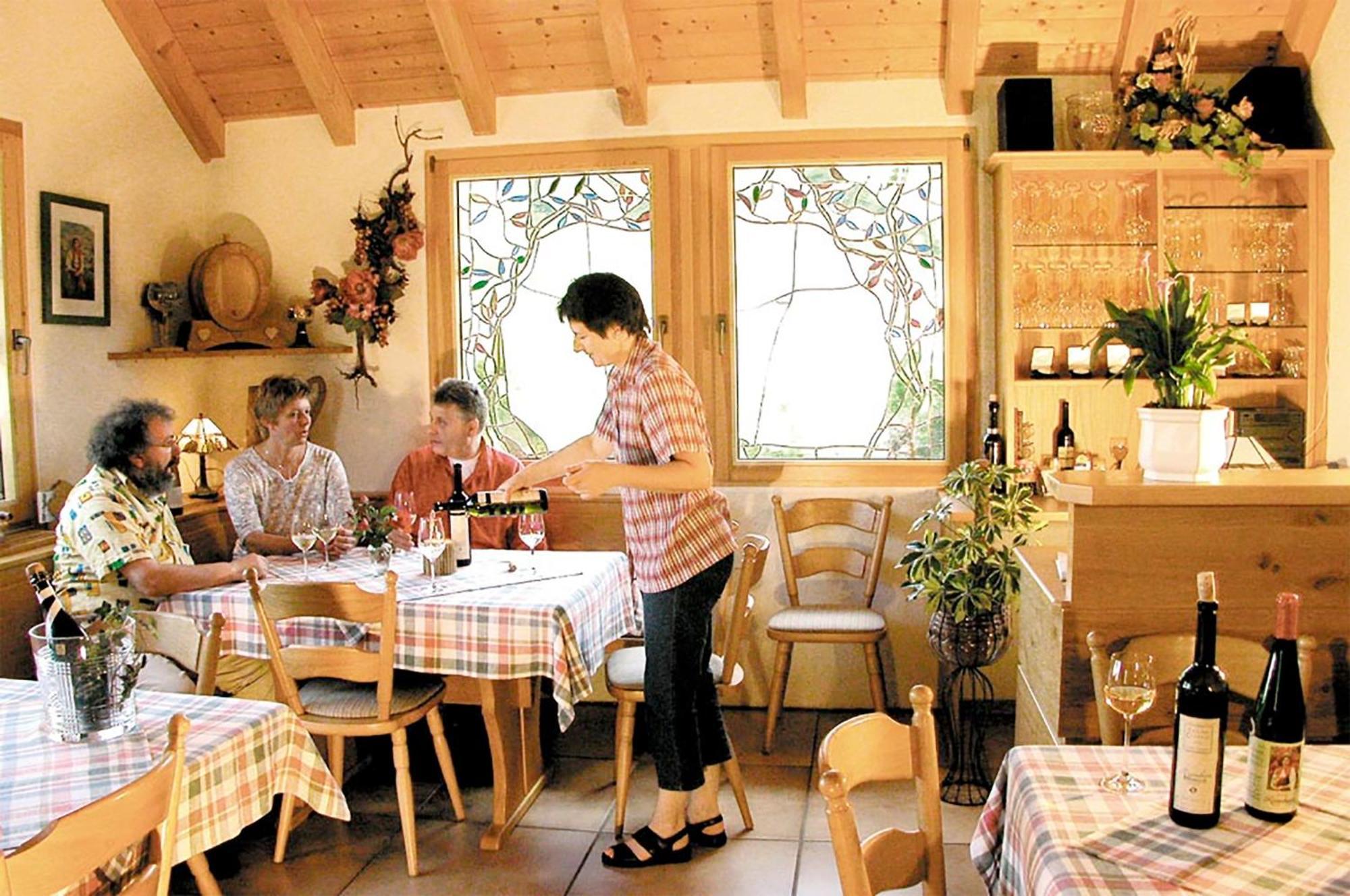 Apartmán Weingut Rosenbaum Briedel Exteriér fotografie