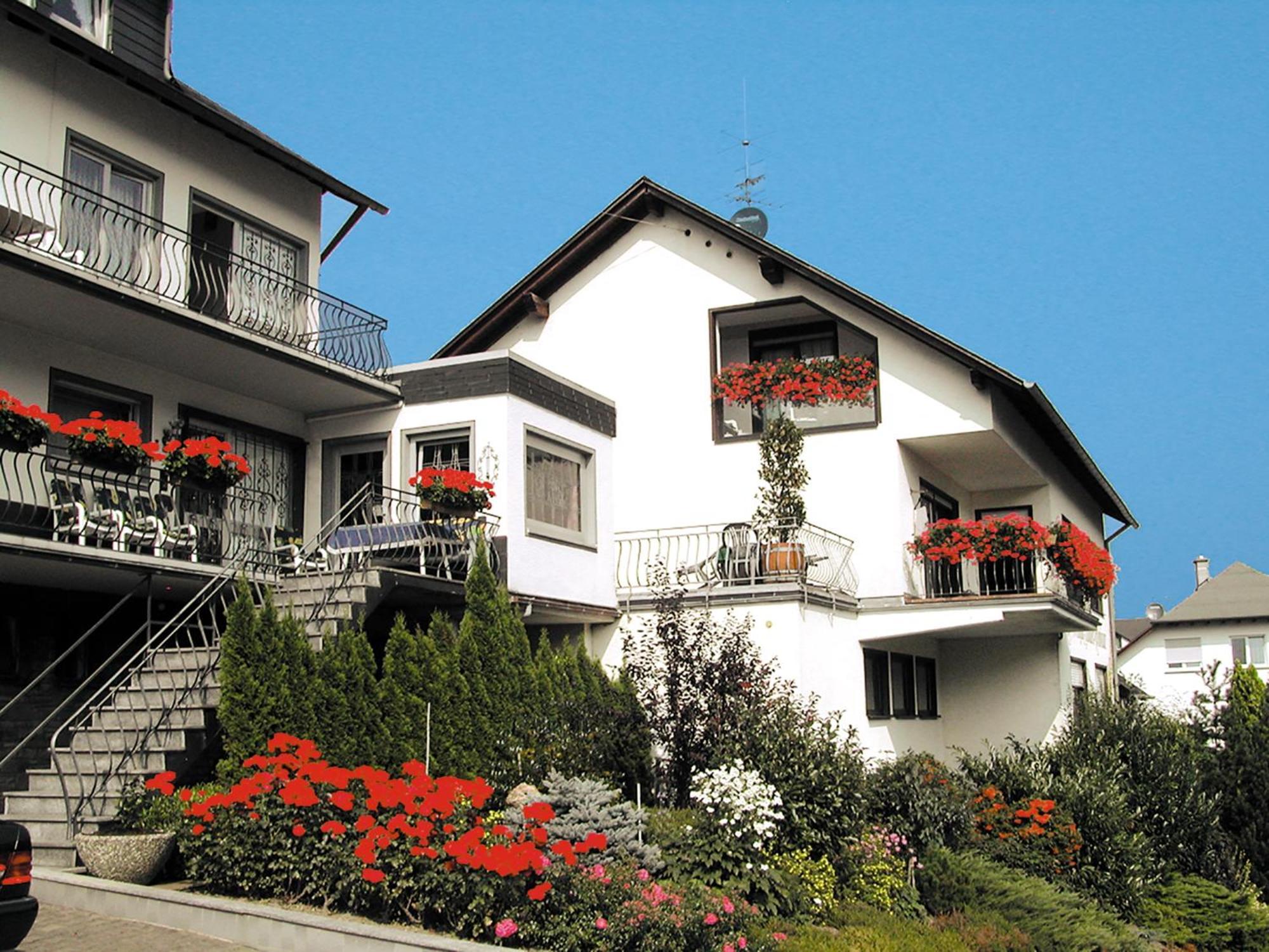 Apartmán Weingut Rosenbaum Briedel Exteriér fotografie