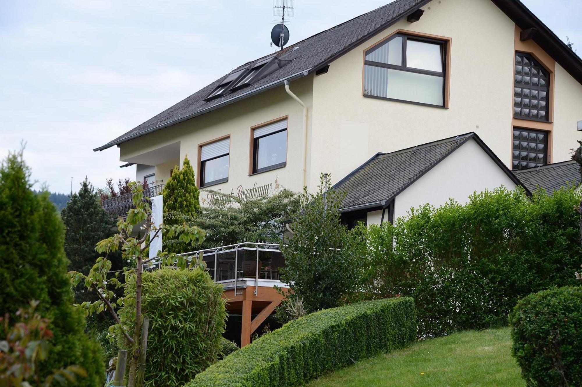 Apartmán Weingut Rosenbaum Briedel Pokoj fotografie