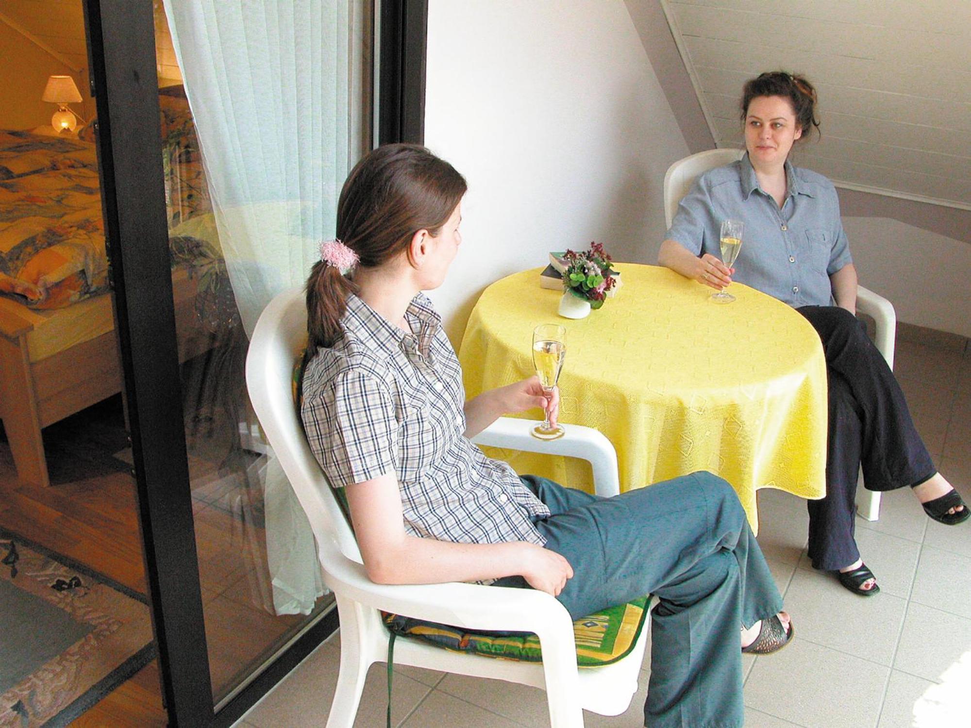 Apartmán Weingut Rosenbaum Briedel Pokoj fotografie